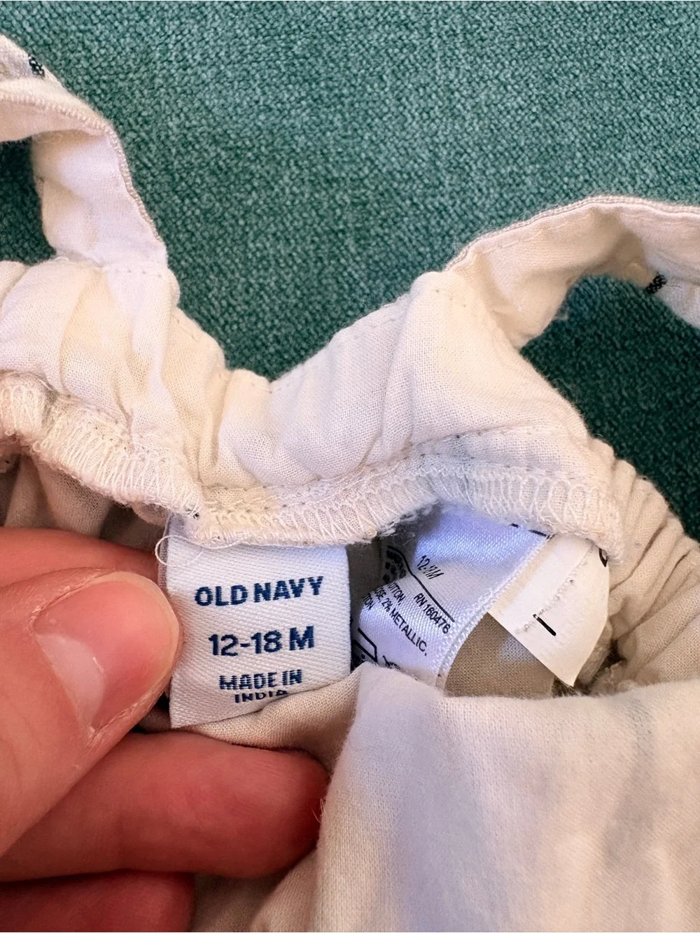 Lot of Baby Bubble rompers